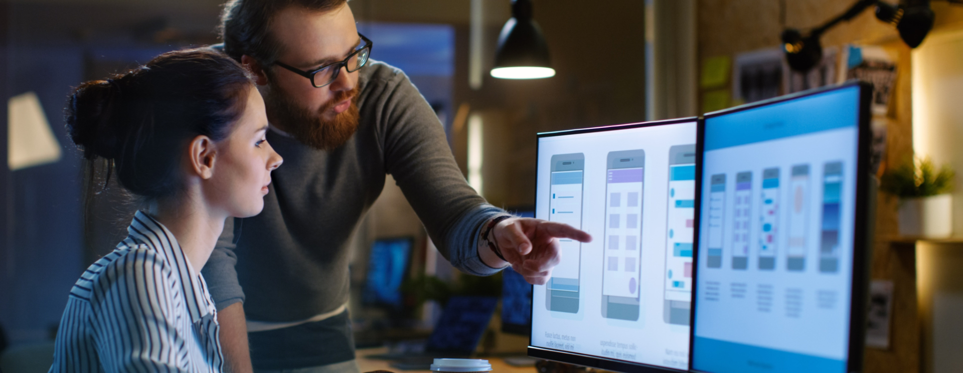 User-friendly interface design across platforms