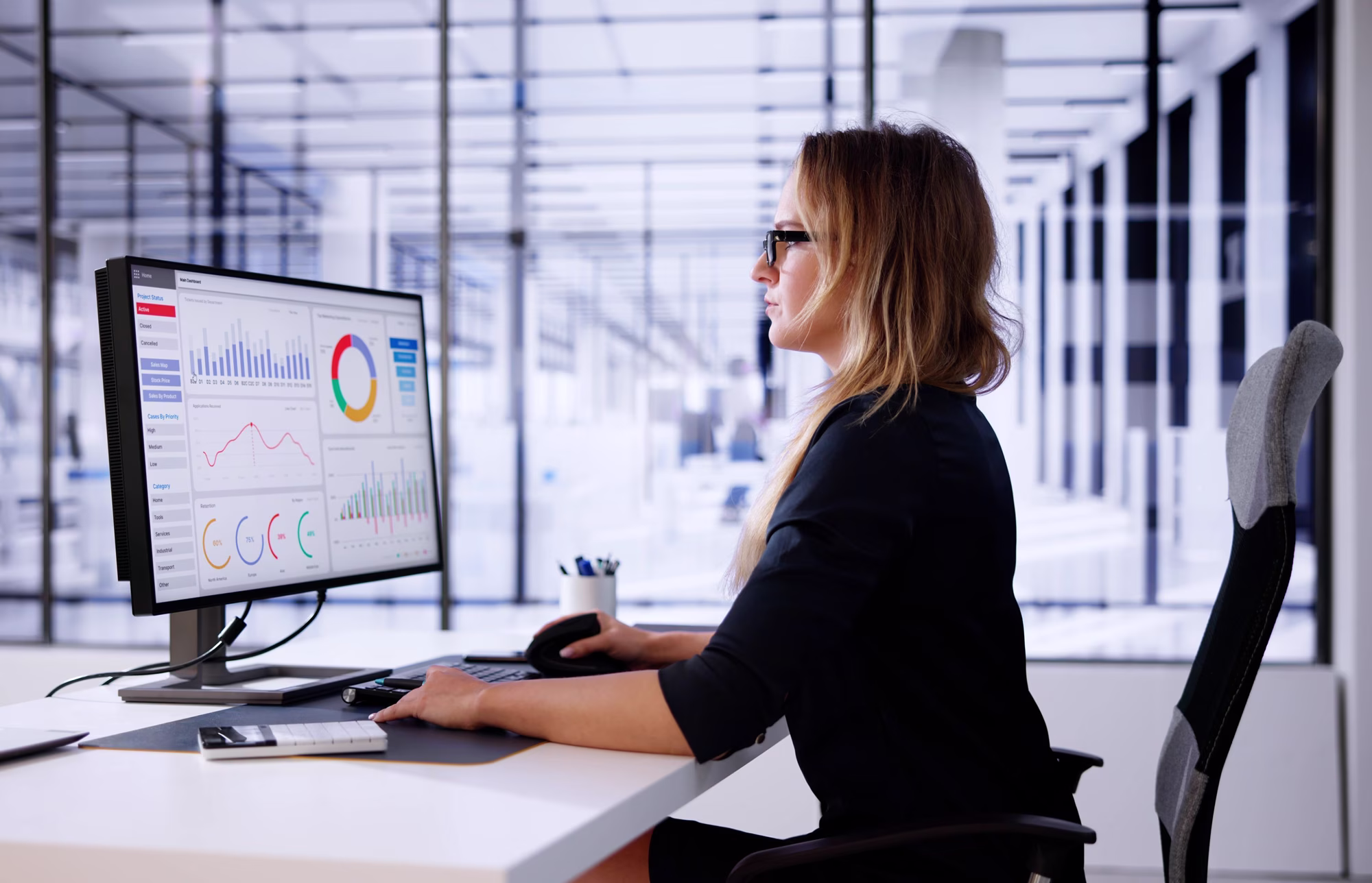 Easily record and monitor fines, penalties, and fleet violations.